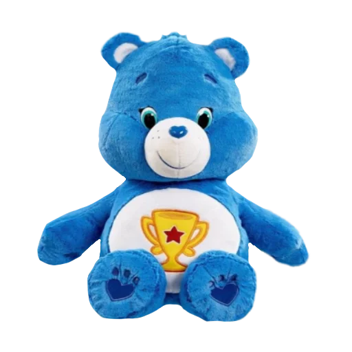 🏆 Стикер «CARE BEARS //» для Telegram