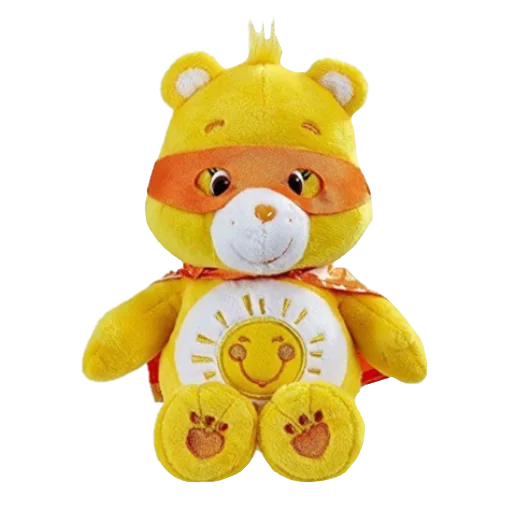 🦸‍♂️ Стикер «CARE BEARS //» для Telegram