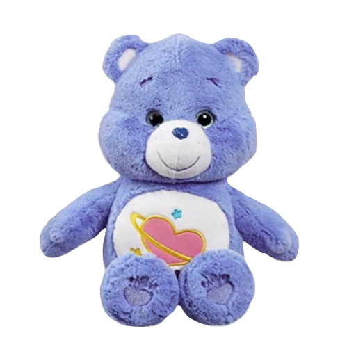 🪐 Стикер «CARE BEARS //» для Telegram