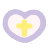 💜 Эмодзи «carefree» для Telegram