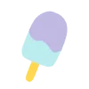 🍦 Эмодзи «carefree» для Telegram