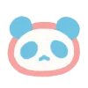 🐼 Эмодзи «carefree» для Telegram