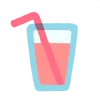 🥤 Эмодзи «carefree» для Telegram