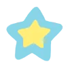 ⭐ Эмодзи «carefree» для Telegram