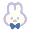 🐰 Эмодзи «carefree» для Telegram