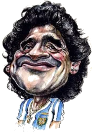 👍 Стикер «Californiaricaturas» для Telegram