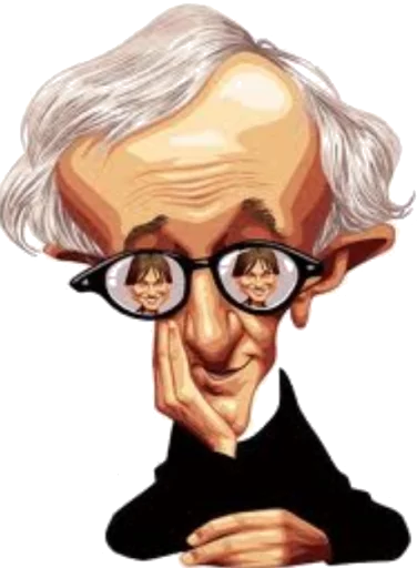 😊 Стикер «Californiaricaturas» для Telegram