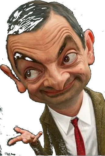 😁 Стикер «Californiaricaturas» для Telegram
