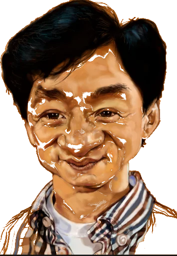 😊 Стикер «Californiaricaturas» для Telegram