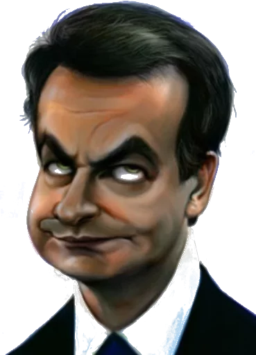 😃 Стикер «Californiaricaturas» для Telegram