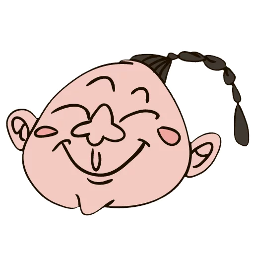 😁 Стикер «Caricatures» для Telegram
