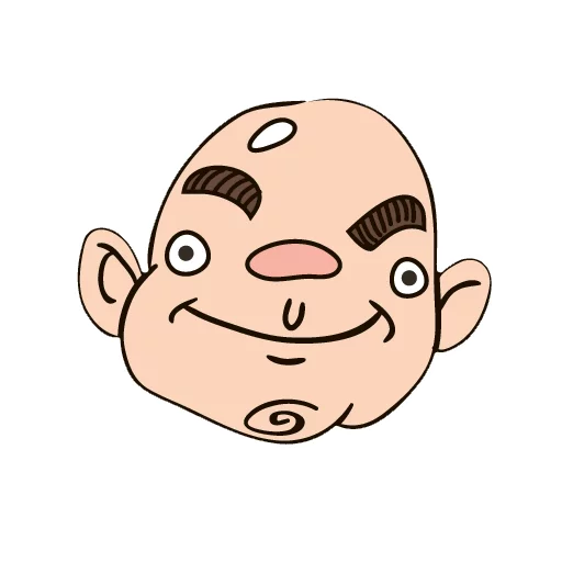 😏 Стикер «Caricatures» для Telegram