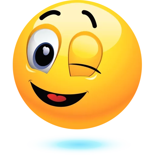 😉 Стикер «Emoji&;s» для Telegram