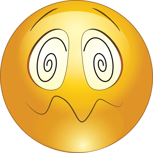 😵‍💫 Стикер «Emoji&;s» для Telegram
