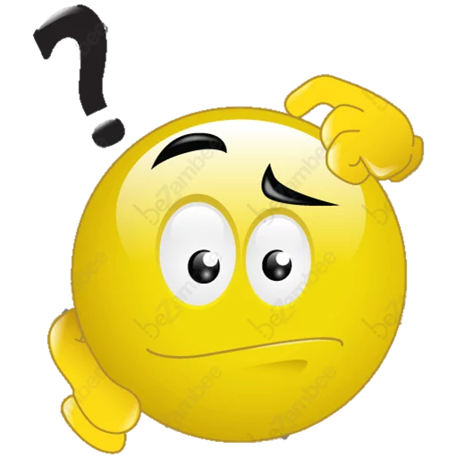 ❓ Стикер «Emoji&;s» для Telegram