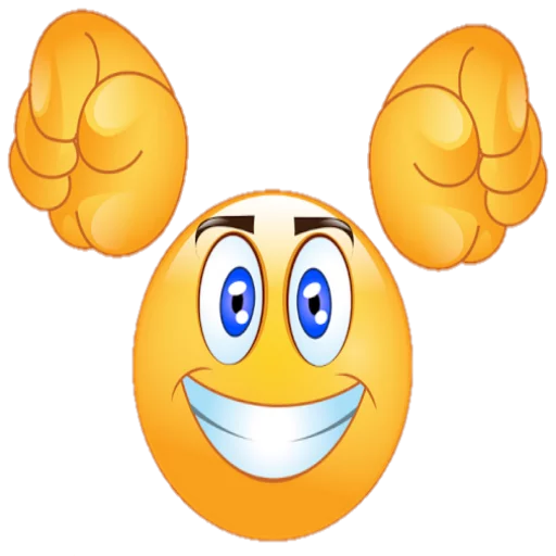 🙌 Стикер «Emoji&;s» для Telegram