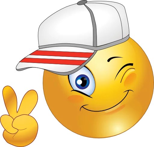✌ Стикер «Emoji&;s» для Telegram