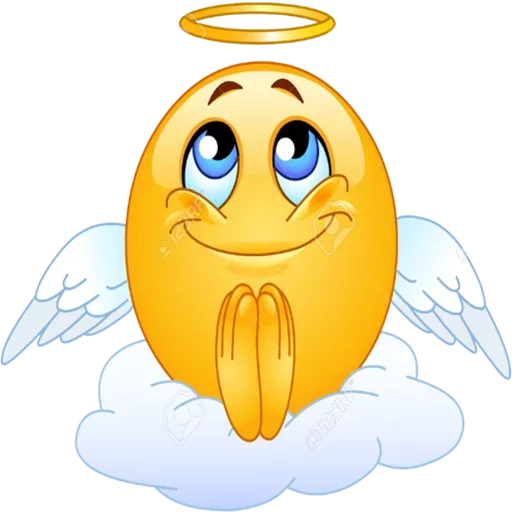 🙏 Стикер «Emoji&;s» для Telegram