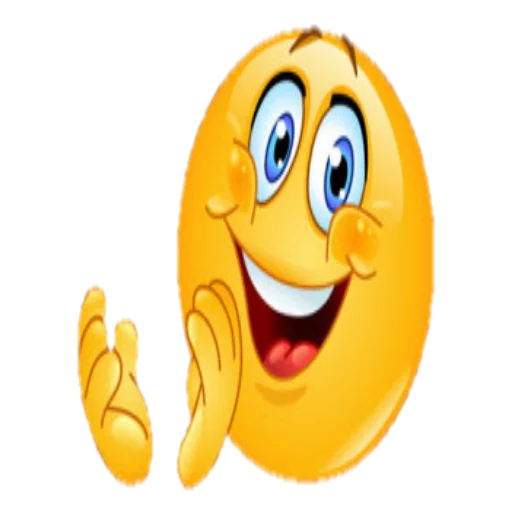 👏 Стикер «Emoji&;s» для Telegram