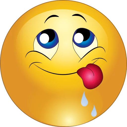 😋 Стикер «Emoji&;s» для Telegram