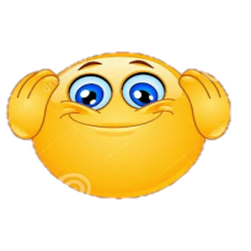 🙉 Стикер «Emoji&;s» для Telegram