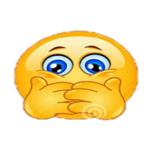 🙊 Стикер «Emoji&;s» для Telegram