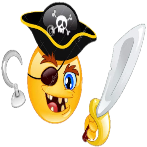 🔪 Стикер «Emoji&;s» для Telegram