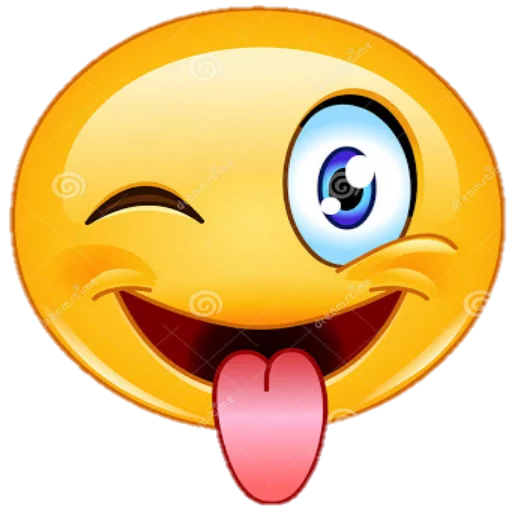 😜 Стикер «Emoji&;s» для Telegram