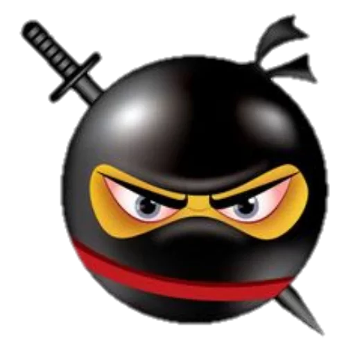 👿 Стикер «Emoji&;s» для Telegram