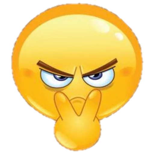 👀 Стикер «Emoji&;s» для Telegram