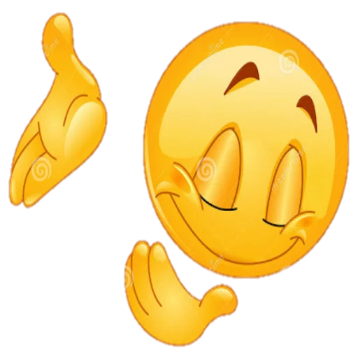 👈 Стикер «Emoji&;s» для Telegram