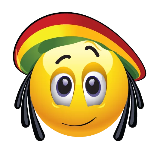 🙂 Стикер «Emoji&;s» для Telegram