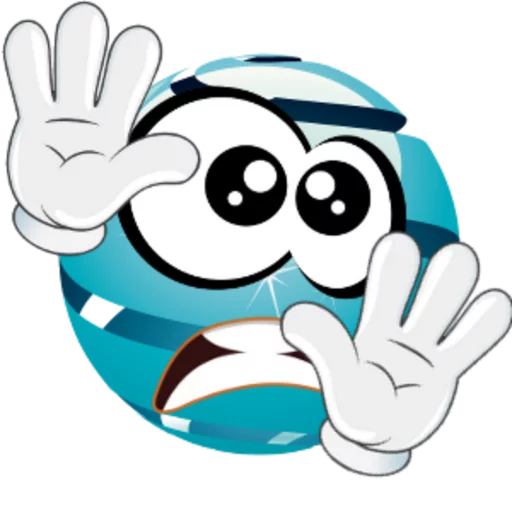 👐 Стикер «Emoji&;s» для Telegram