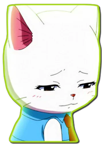 ☺️ Стикер «CARLA [รקร]» для Telegram