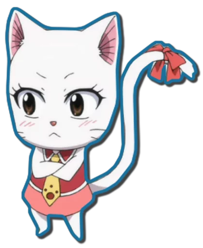 😕 Стикер «CARLA [รקร]» для Telegram