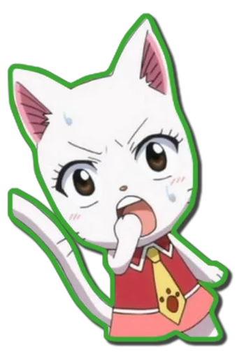 😱 Стикер «CARLA [รקร]» для Telegram
