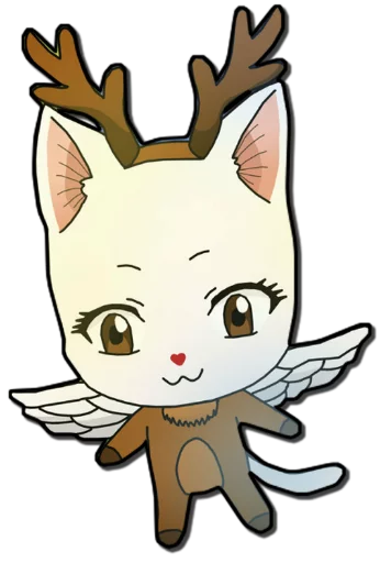 🙂 Стикер «CARLA [รקร]» для Telegram