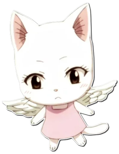 😕 Стикер «CARLA [รקร]» для Telegram
