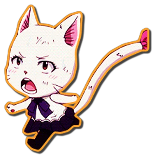 🏃 Стикер «CARLA [รקร]» для Telegram