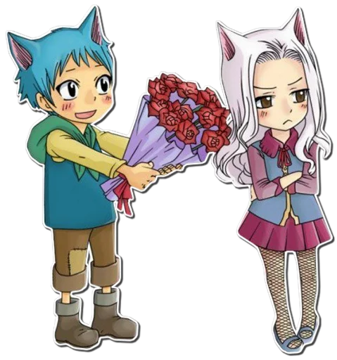 🌹 Стикер «CARLA [รקร]» для Telegram