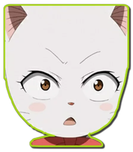 😳 Стикер «CARLA [รקร]» для Telegram