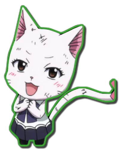 😃 Стикер «CARLA [รקร]» для Telegram