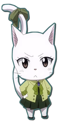 😤 Стикер «CARLA [รקร]» для Telegram