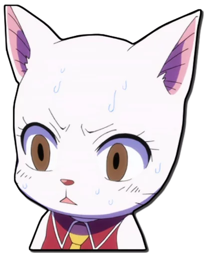 😦 Стикер «CARLA [รקร]» для Telegram