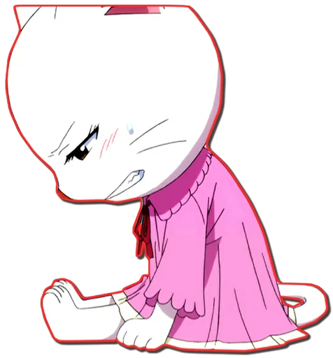😞 Стикер «CARLA [รקร]» для Telegram
