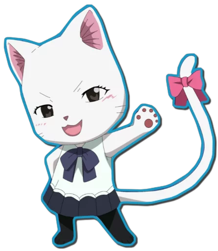 🖐 Стикер «CARLA [รקร]» для Telegram