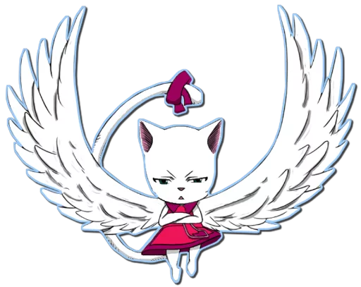 😠 Стикер «CARLA [รקร]» для Telegram