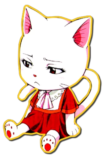 🙁 Стикер «CARLA [รקร]» для Telegram