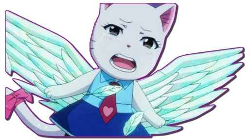 😭 Стикер «CARLA [รקร]» для Telegram