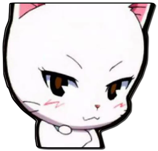 😼 Стикер «CARLA [รקร]» для Telegram